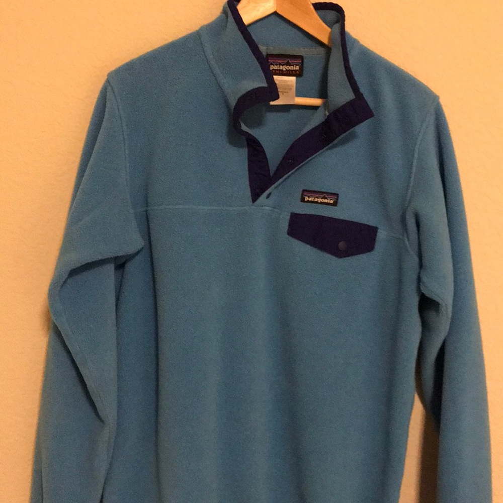 Patagonia synchilla fleece